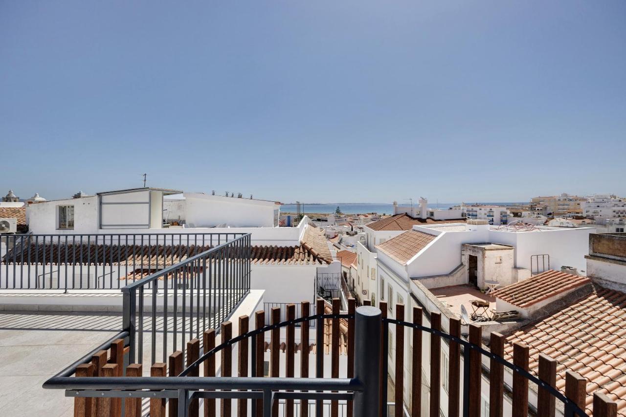 Old Town Apartments Sea View 拉哥斯 外观 照片