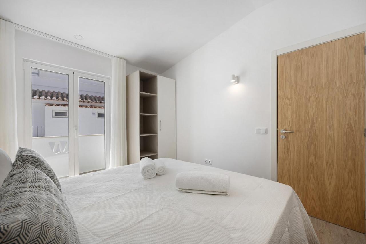 Old Town Apartments Sea View 拉哥斯 外观 照片