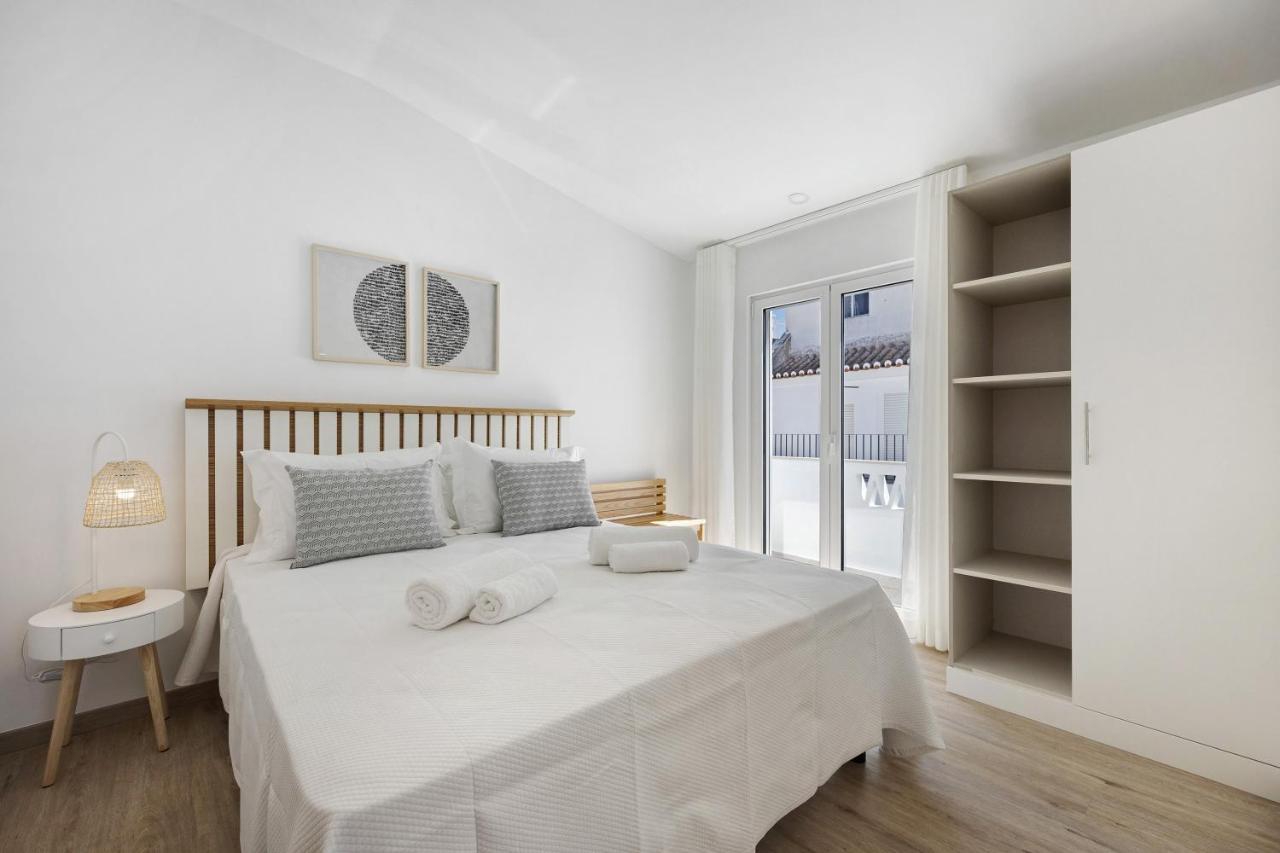 Old Town Apartments Sea View 拉哥斯 外观 照片