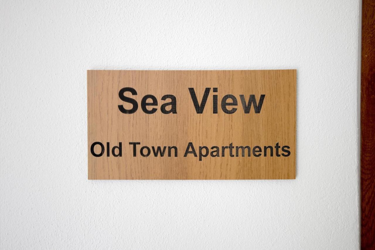 Old Town Apartments Sea View 拉哥斯 外观 照片