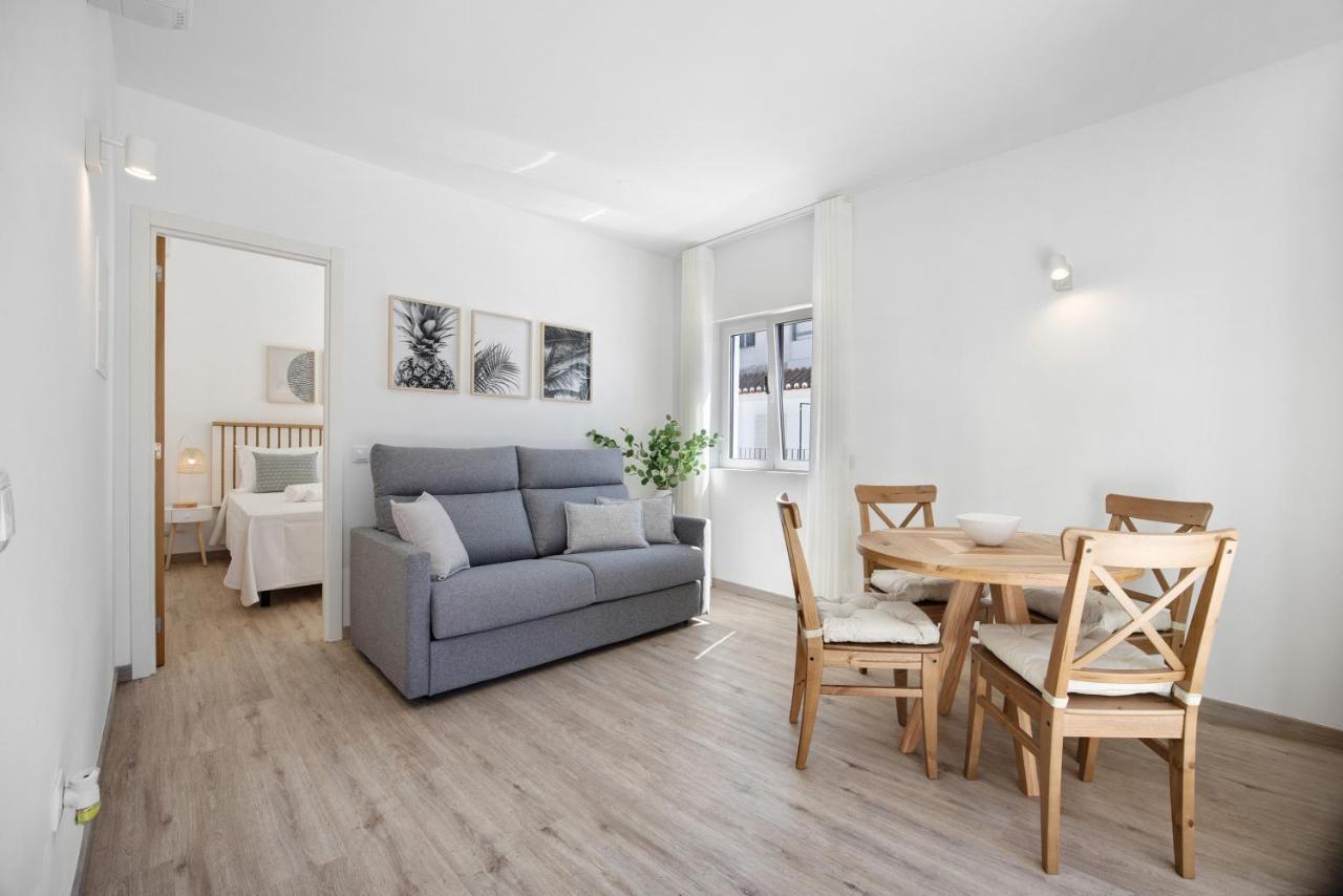 Old Town Apartments Sea View 拉哥斯 外观 照片