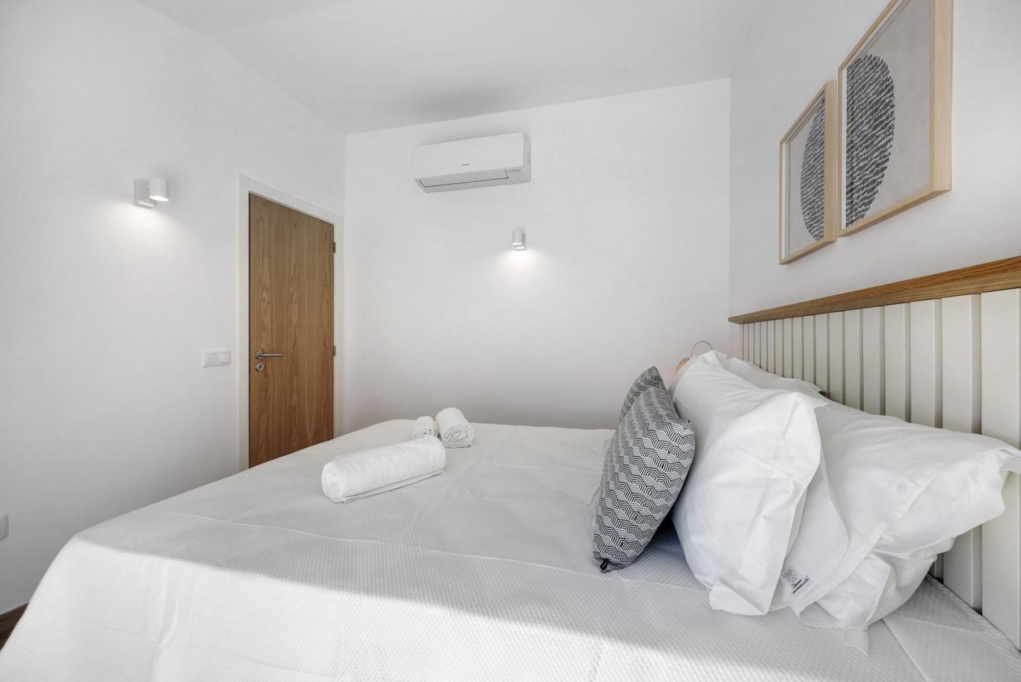 Old Town Apartments Sea View 拉哥斯 外观 照片
